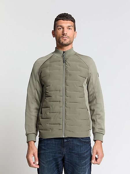 NO EXCESS Steppjacke "No Excess Allwetterjacke" günstig online kaufen