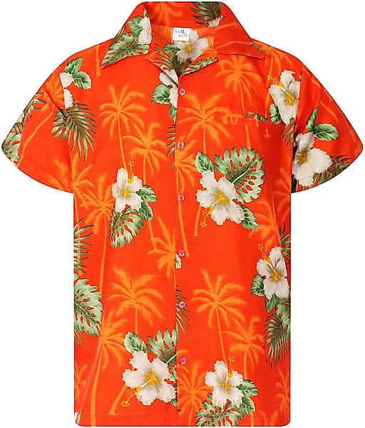 King Kameha Hawaiihemd Small Flower Funky günstig online kaufen