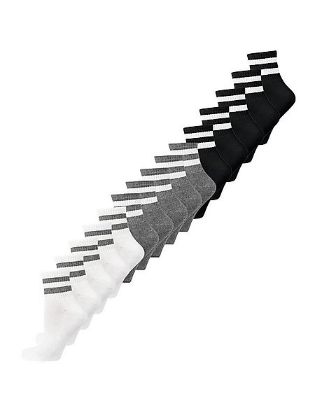 Nur Der Sportsocken Short Track (15-Paar) Tennis-Socken Freizeit Classic günstig online kaufen