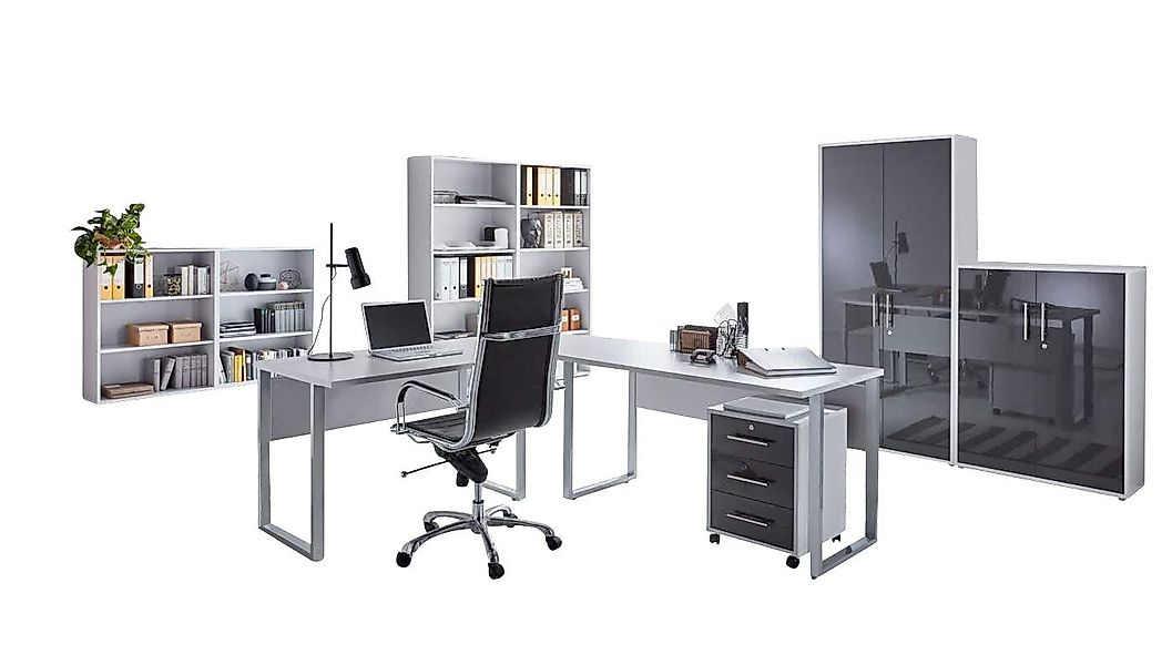 BMG Möbel Büromöbel-Set Office Edition 6, günstig online kaufen