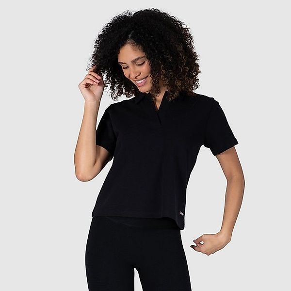 Smilodox T-Shirt Shay 100% Baumwolle, Pikee günstig online kaufen