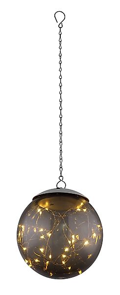GLOBO LIGHTING LED Solarleuchte Solarleuchten Garten günstig online kaufen