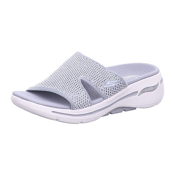 Skechers 140274 GRY Pantolette günstig online kaufen