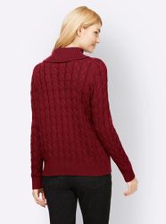 heine Strickpullover Rollkragen-Pullover günstig online kaufen