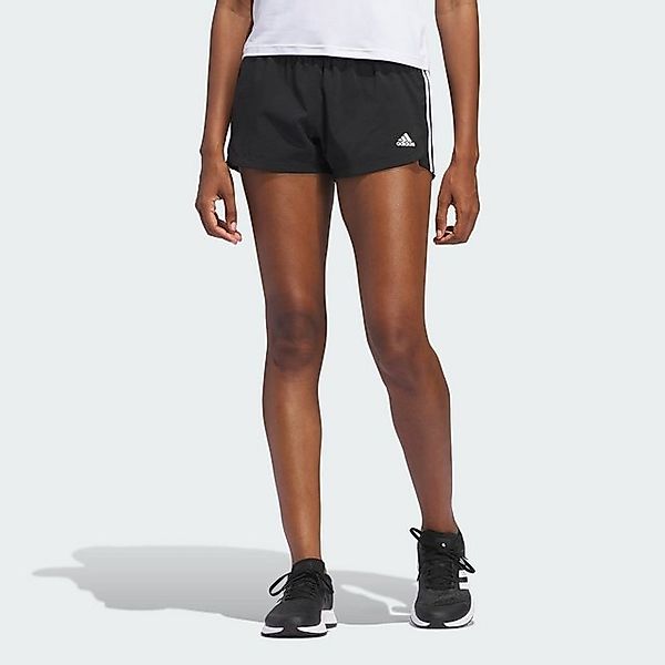 adidas Performance Funktionsshorts PACER 3-STREIFEN WOVEN SHORTS günstig online kaufen