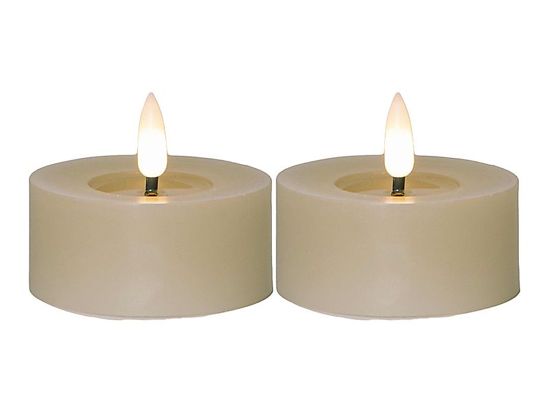 STAR TRADING LED-Kerze Flamme Flow (Set, günstig online kaufen