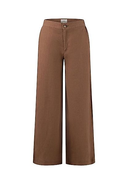 FYNCH-HATTON Kurzarmshirt PANTS LINEN WIDE günstig online kaufen