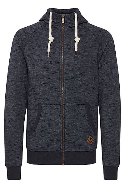 !Solid Kapuzensweatjacke SDVitu Zip-Hoodie Zeitlose Sweatshirtjacke mit hoc günstig online kaufen