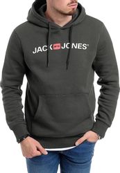 Jack & Jones Hoodie mit Kängurutasche, günstig online kaufen