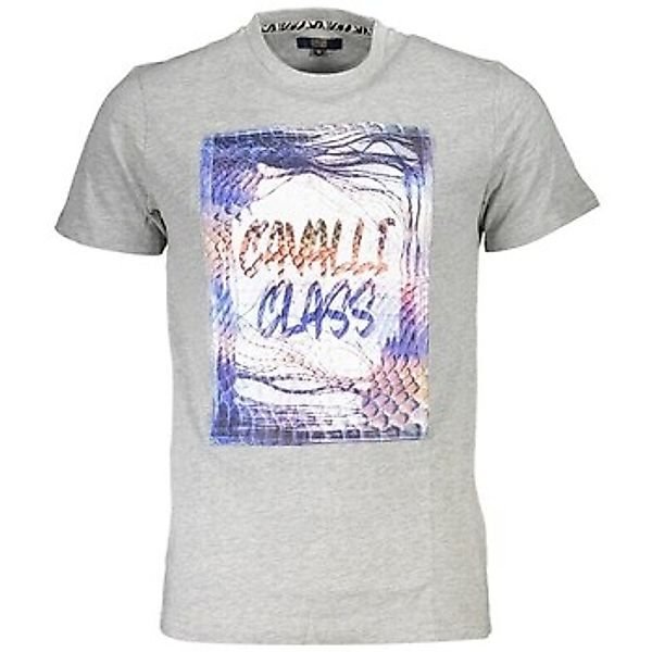 Roberto Cavalli  T-Shirt qxt61ojd060b4908c2grigio04962xl günstig online kaufen