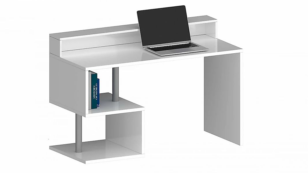 Home affaire Schreibtisch "Esse, modernes Design" in verschiedenen Breiten, günstig online kaufen