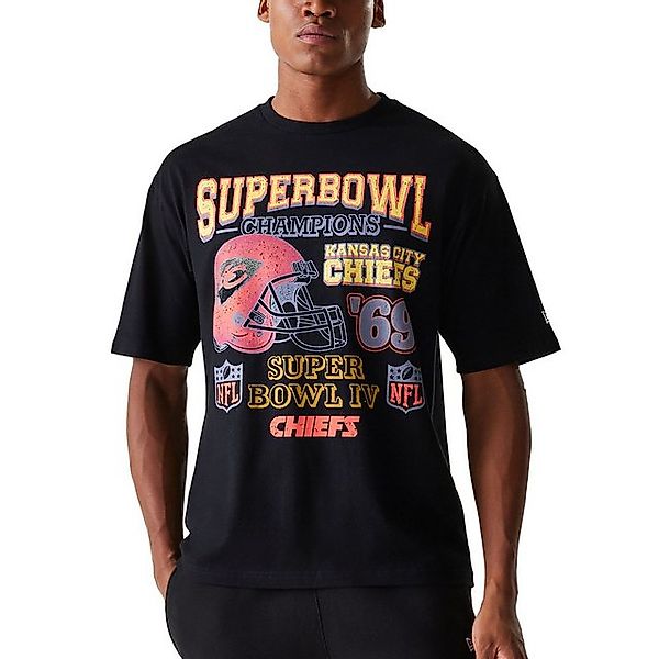 New Era Print-Shirt NFL SUPERBOWL Kansas City Chiefs günstig online kaufen