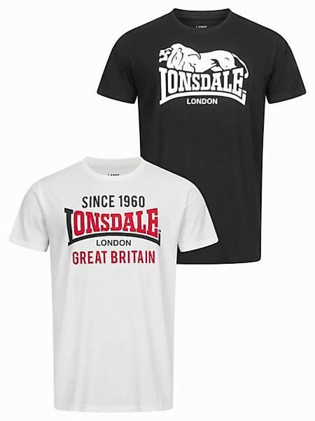 Lonsdale T-Shirt COLLESSIE günstig online kaufen