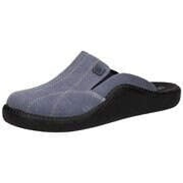 Westland by Josef Seibel Monaco 296 Hausschuhe Herren blau|blau günstig online kaufen