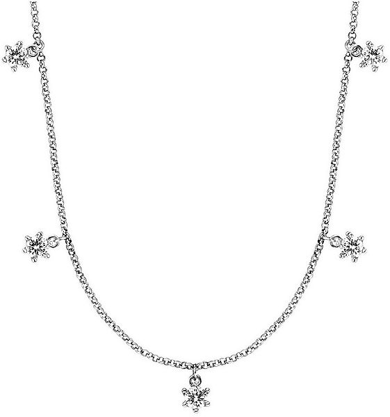 Engelsrufer Kette mit Anhänger Shiny, Made in Germany - mit Zirkonia (synth günstig online kaufen