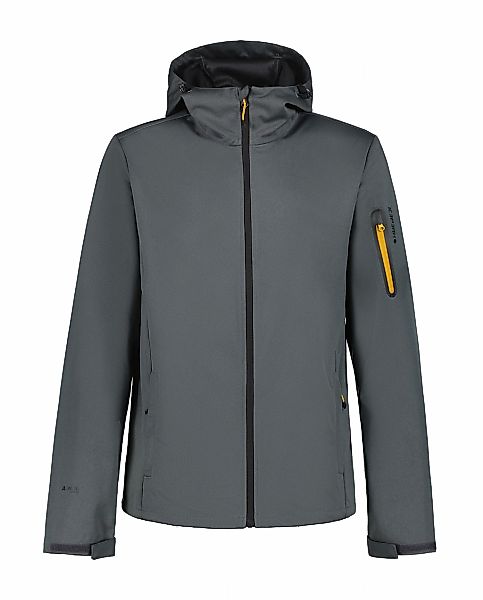 Icepeak "H SOFTSHELLJACKE BRINSMADE" 1 Stk. tlg. mit Kapuze für sportliche günstig online kaufen
