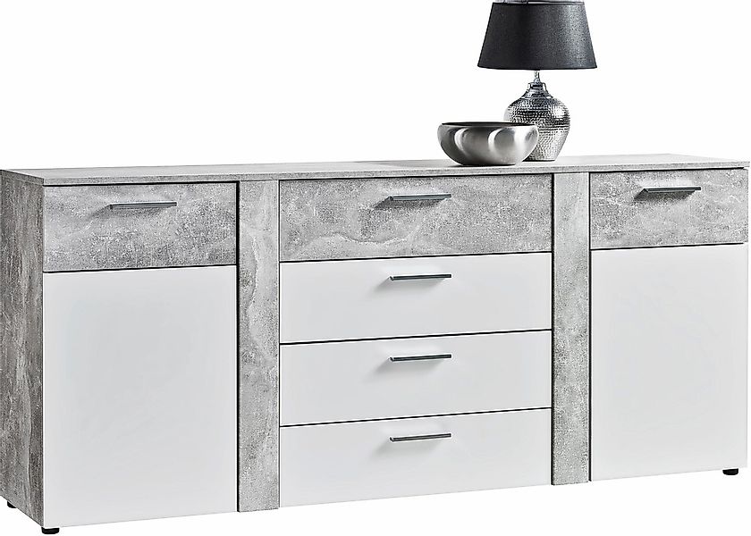 Procontour Kommode "Trenti BESTSELLER", (OTTOs Choice), Höhe 81 cm, mit var günstig online kaufen