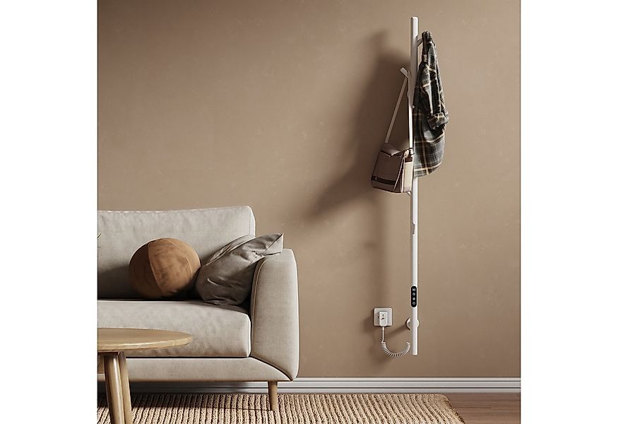 EMKE Elektrischer Badheizkörper Handtuchheizkörper 100W mit LED Display Int günstig online kaufen