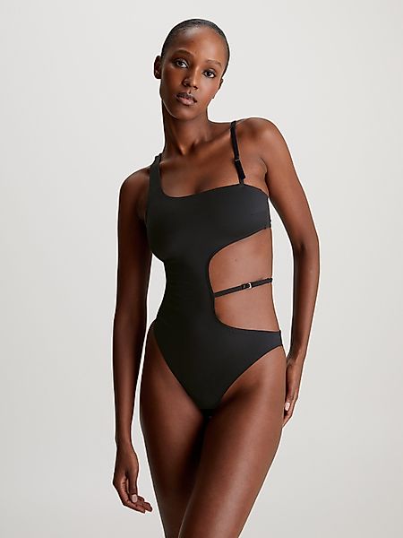 Calvin Klein Swimwear Badeanzug FASHION FIT günstig online kaufen