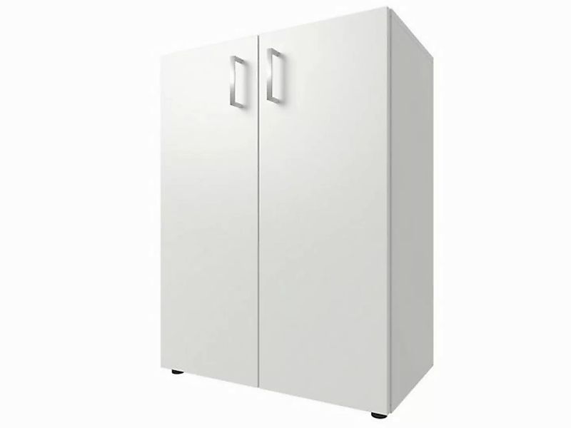 möbelando Aktenschrank Trio 2 57 x 77 x 34,5 cm (B/H/T) günstig online kaufen