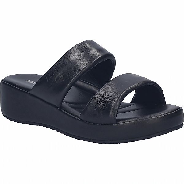 Josef Seibel Slipper "Eve 05, black-black" günstig online kaufen