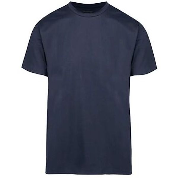Bomboogie  T-Shirts & Poloshirts TM8952 TJJT5 TEE CREWNECK-297 POSEIDON BLU günstig online kaufen