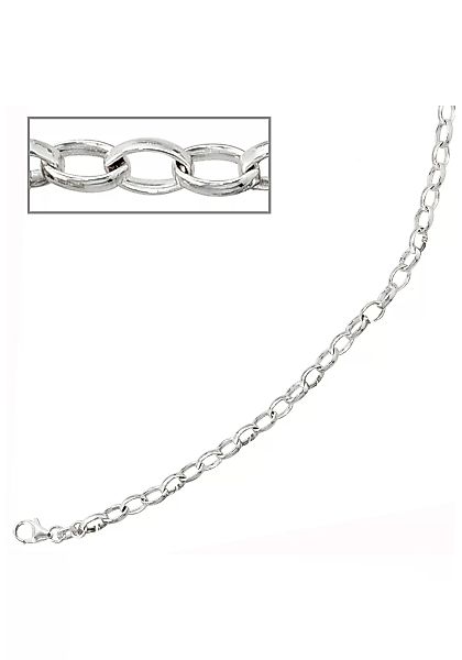 JOBO Silberarmband, 925 Silber 21 cm günstig online kaufen