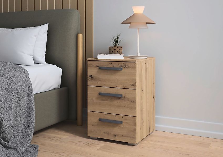 rauch "Nachttisch Nachtkonsole OTELI in Dekor- oder Hochglanzfront" Breite günstig online kaufen