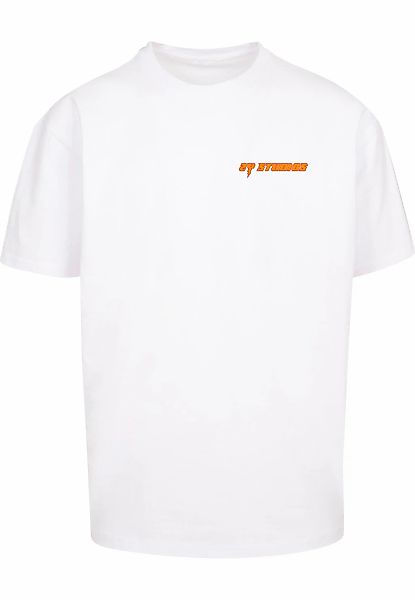 2Y Studios T-Shirt "2Y Studios Herren Last For Life Oversize Tee" 1 Stk. tl günstig online kaufen