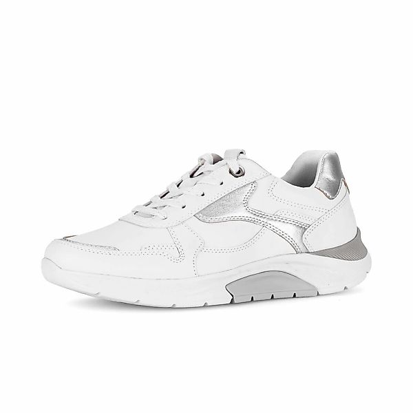 Gabor Sneaker "Sneaker low Glattleder" günstig online kaufen