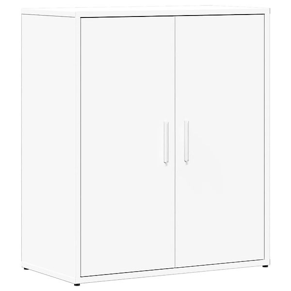 vidaXL Sideboard Weiß 60x31x70 cm Holzwerkstoff 840457 günstig online kaufen