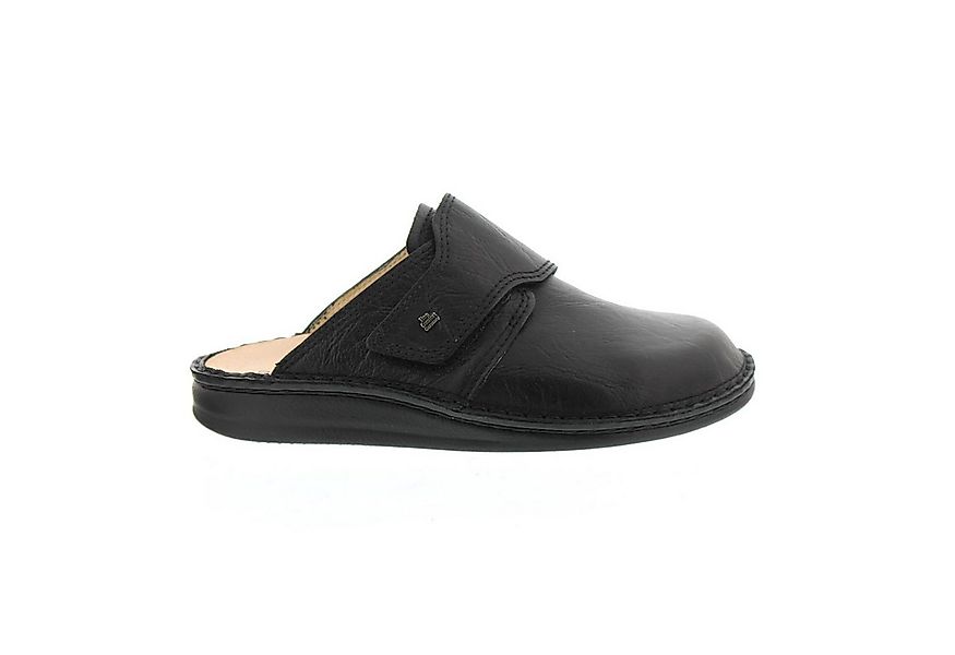 Finn Comfort Finn Comfort Amalfi - Clog, Klettverschluss, Caratrangun (Glat günstig online kaufen