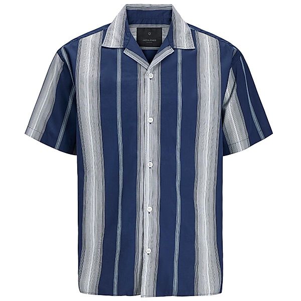 Jack&Jones Freizeithemd mit Allover-Print günstig online kaufen
