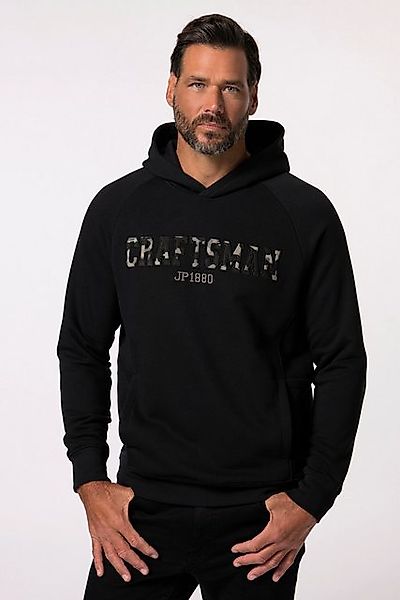 JP1880 Sweatshirt JP 1880 Hoodie Sweat großer Print bis 8 XL günstig online kaufen