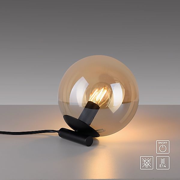 my home Tischleuchte Nymölla, ohne Leuchtmittel, günstig online kaufen
