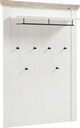 Home affaire Garderobenpaneel "Florenz" Breite ca. 107 cm günstig online kaufen