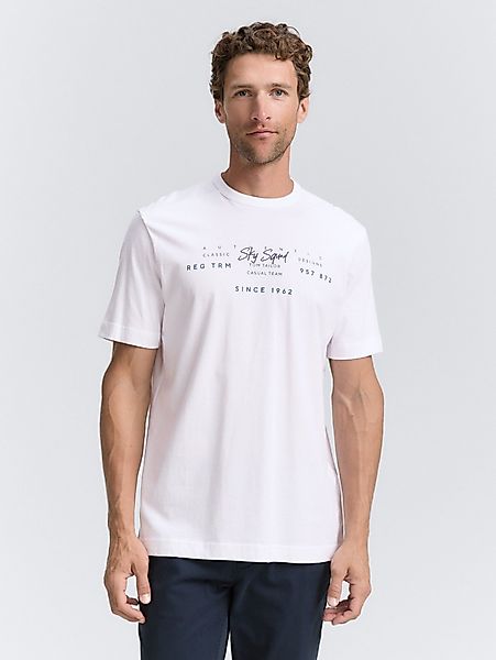 TOM TAILOR T-Shirt T-Shirt T-Shirt mit günstig online kaufen