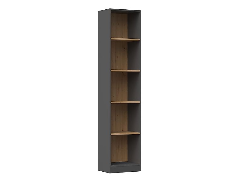 ibonto Bücherregal Vielseitiges, stilvolles Bücherschrank –Perfekt günstig online kaufen