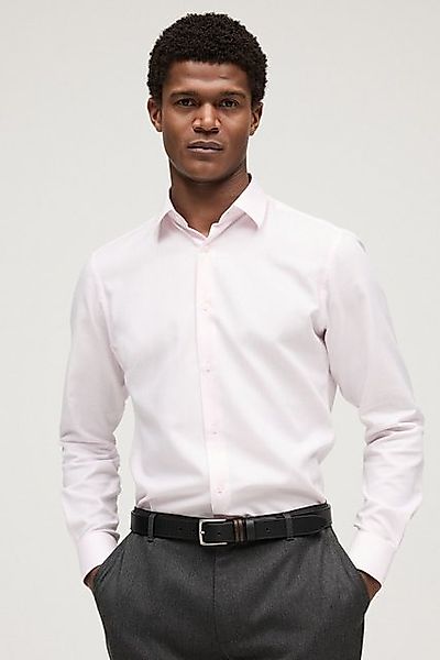 Next Langarmhemd Slim Fit Hemd (1-tlg) günstig online kaufen