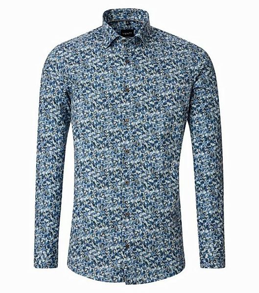 VENTI Blusenshirt U.B.D. Modern Fit, 100 blau günstig online kaufen