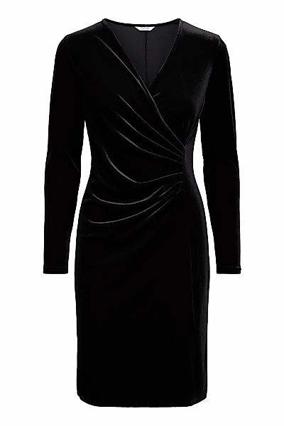 b.young Jerseykleid BYPERLINA WRAP DRESS - elegantes Jerseykleid mit V-Auss günstig online kaufen