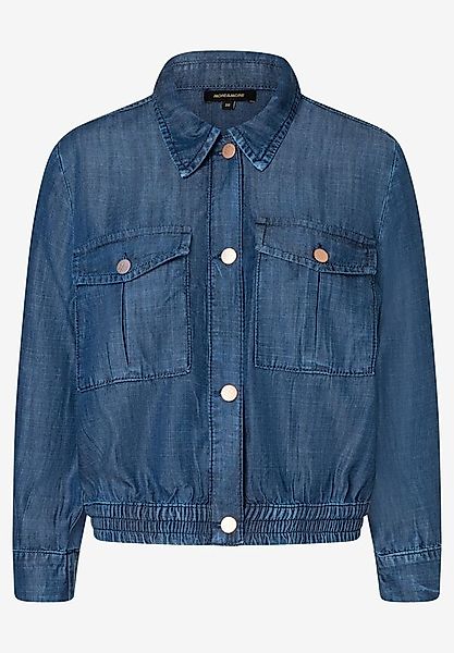 Blouson, Lyocell Denim, Sommer-Kollektion günstig online kaufen