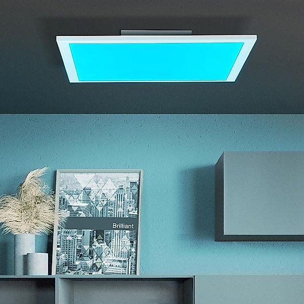 Brilliant LED Panel »Abie«, 1 flammig, Leuchtmittel LED-Modul   LED fest in günstig online kaufen
