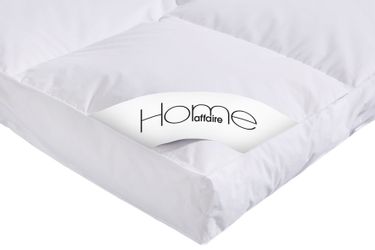 Home affaire Daunenbettdecke + Kopfkissen "Köniz, Bettdecke 135x200&155x220 günstig online kaufen