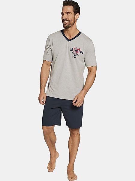 Jan Vanderstorm Shorty "Kurzer Schlafanzug EDIN" günstig online kaufen