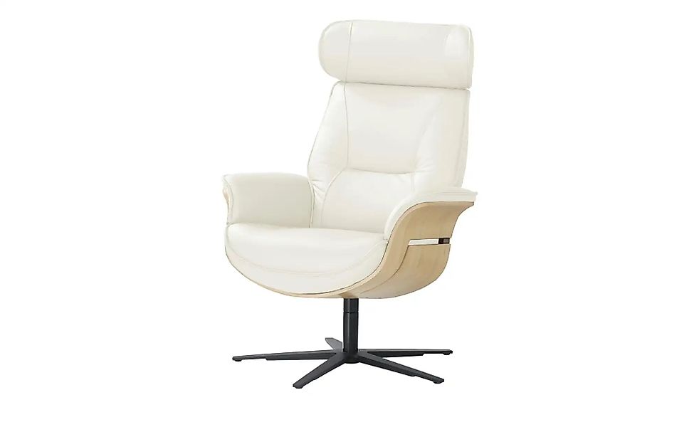 Musterring Relaxsessel  MR276 ¦ weiß ¦ Maße (cm): B: 74 H: 108 T: 80.0 Pols günstig online kaufen