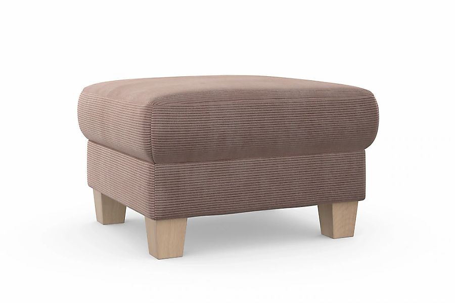 Home affaire "Summer" inkl. Stauraum, Cord-Bezug günstig online kaufen