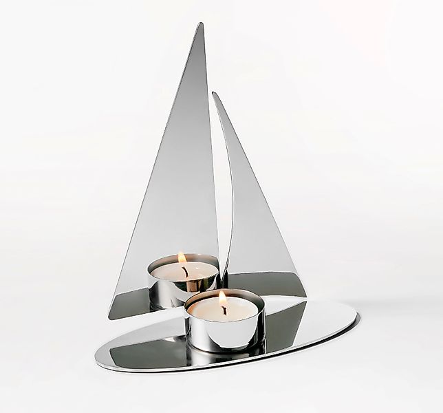Philippi Design Teelichthalter Regatta S günstig online kaufen