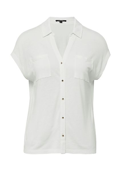 Comma T-Shirt günstig online kaufen