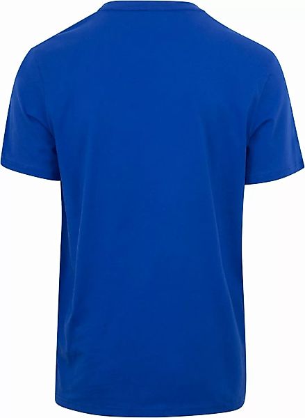 BOSS T-shirt Kobaltblau - Größe L günstig online kaufen
